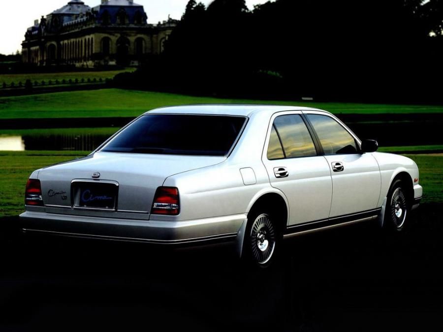  Nissan Cima (Y32) 1991 года  (фото 5 из 15)